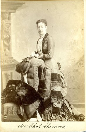 Card, Cabinet                           
