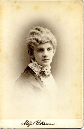 Card, Cabinet                           
