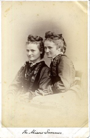 Card, Cabinet                           