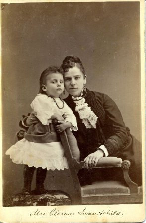 Card, Cabinet                           