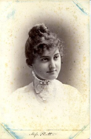 Card, Cabinet                           