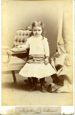 Card, Cabinet                           