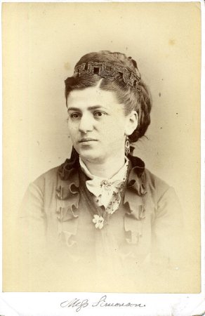 Card, Cabinet                           