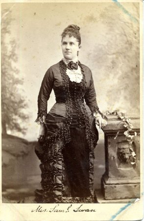 Card, Cabinet                           