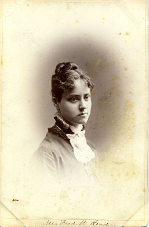 Card, Cabinet                           