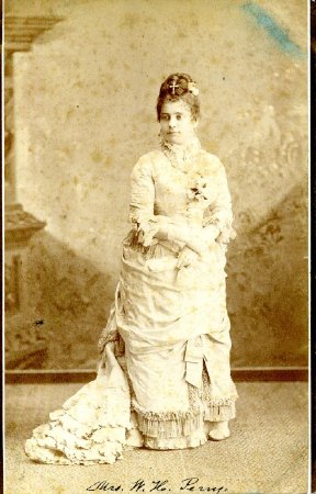 Card, Cabinet                           