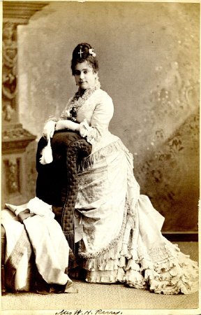Card, Cabinet                           