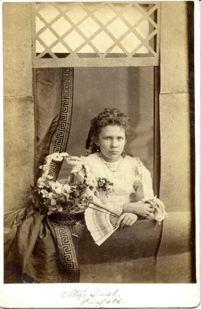 Card, Cabinet                           