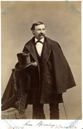 Card, Cabinet                           