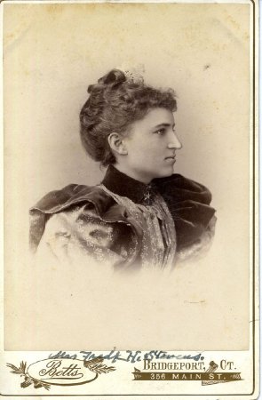 Card, Cabinet                           