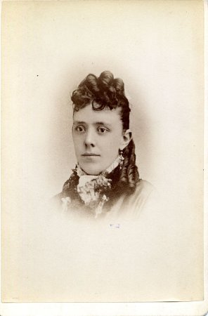 Card, Cabinet                           