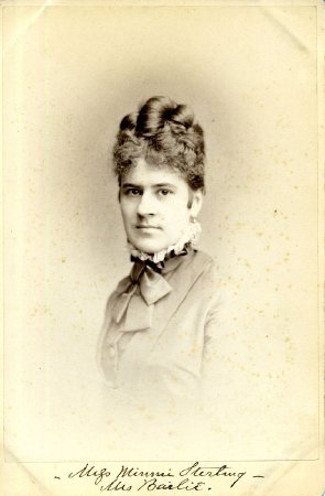 Card, Cabinet                           
