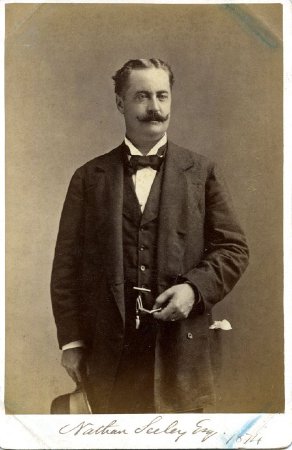 Card, Cabinet                           