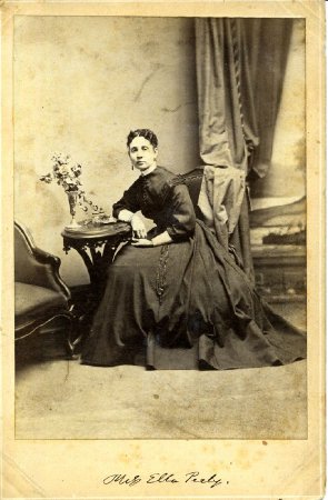 Card, Cabinet                           