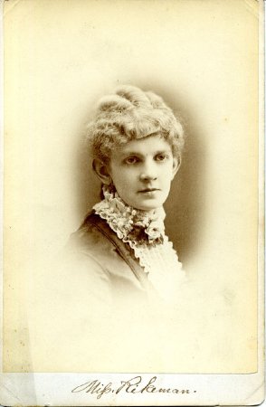 Card, Cabinet                           