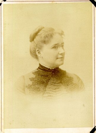 Card, Cabinet                           