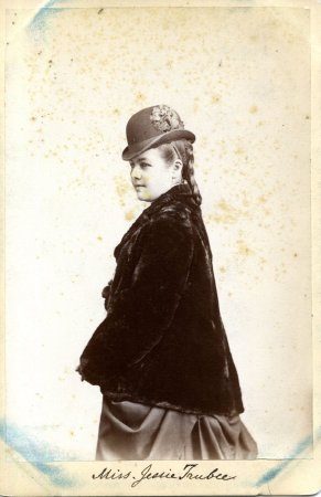 Card, Cabinet                           