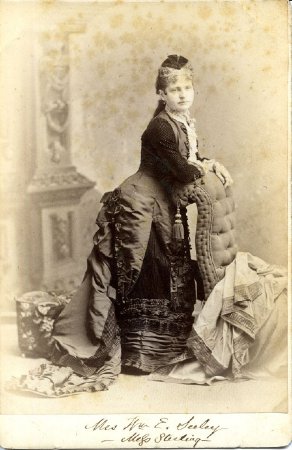 Card, Cabinet                           