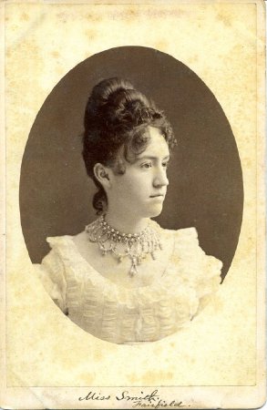Card, Cabinet                           