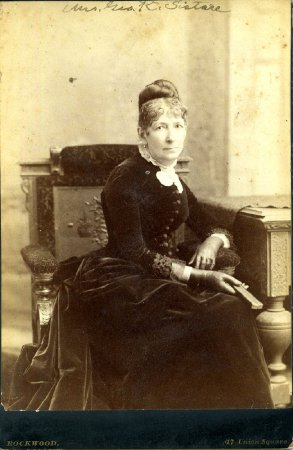 Card, Cabinet                           