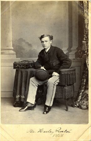 Card, Cabinet                           