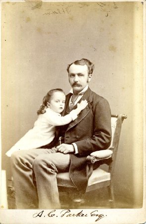 Card, Cabinet                           