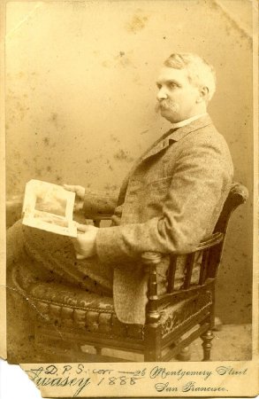 Card, Cabinet                           