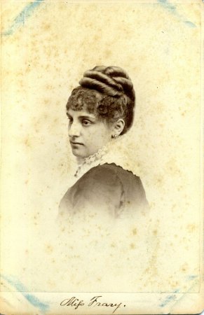 Card, Cabinet                           