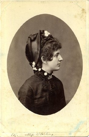 Card, Cabinet                           
