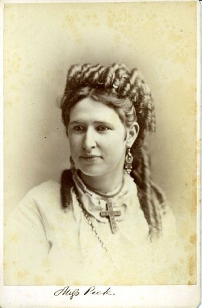 Card, Cabinet                           