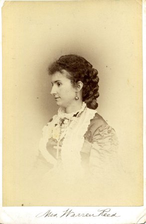 Card, Cabinet                           