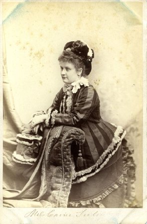 Card, Cabinet                           