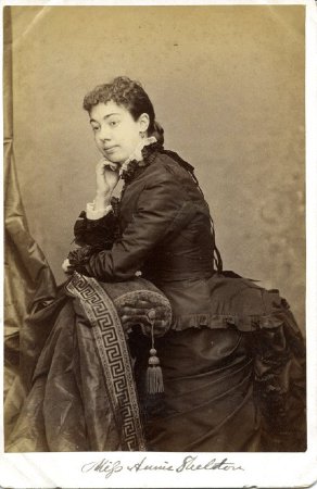 Card, Cabinet                           