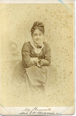 Card, Cabinet                           
