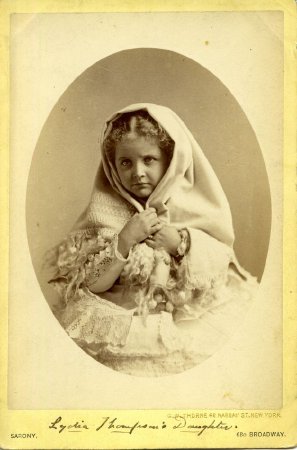 Card, Cabinet                           