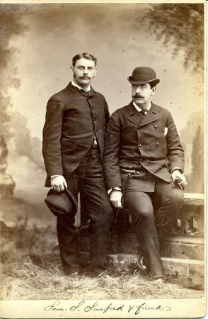 Card, Cabinet                           