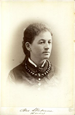 Card, Cabinet                           