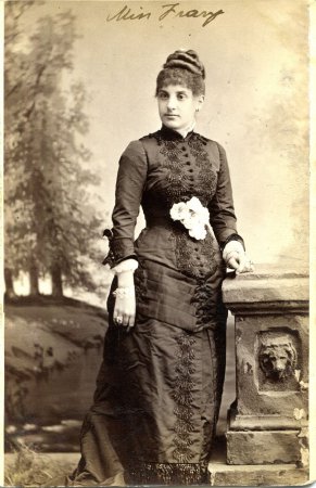 Card, Cabinet                           