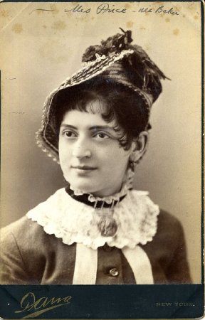Card, Cabinet                           