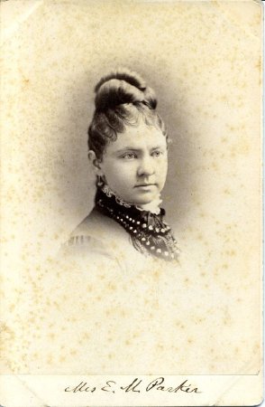Card, Cabinet                           