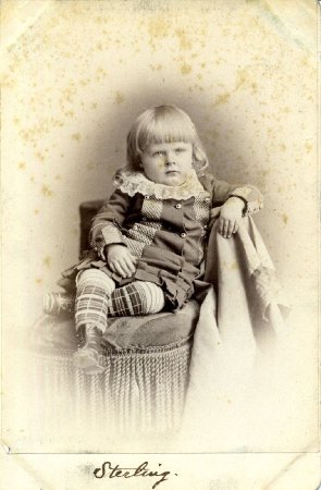 Card, Cabinet                           
