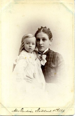 Card, Cabinet                           