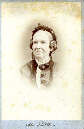 Card, Cabinet                           