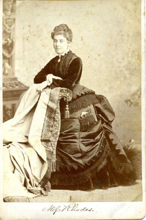 Card, Cabinet                           