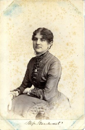 Card, Cabinet                           
