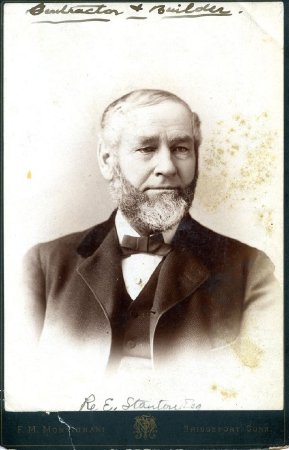 Card, Cabinet                           