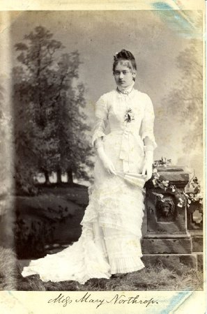 Card, Cabinet                           