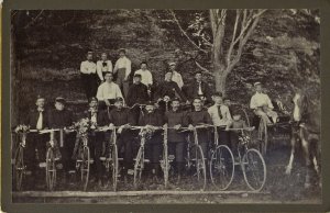 Bicycle Clubs in Bridgeport