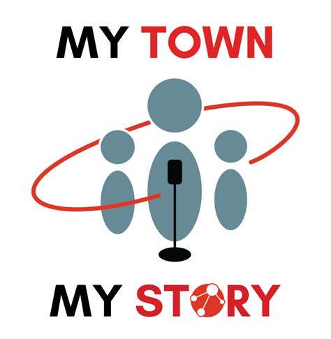 My Town, My Story. Public Launch.