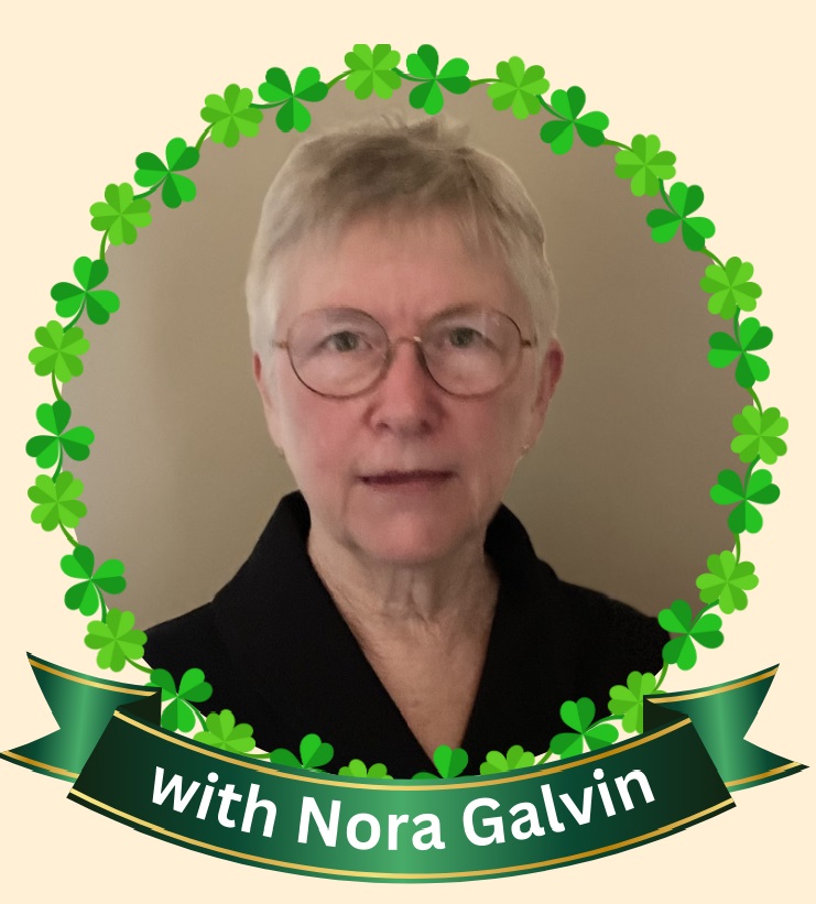 Tracing Your Irish Ancestors with Nora Galvin